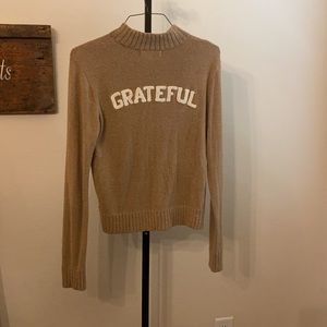 NWOT set Spiritual Gangster sweater NEVER WORN